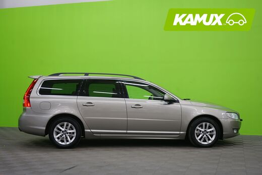 Volvo V70 vaihtoauto