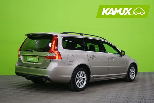 Volvo V70 vaihtoauto