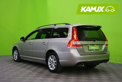 Volvo V70 vaihtoauto
