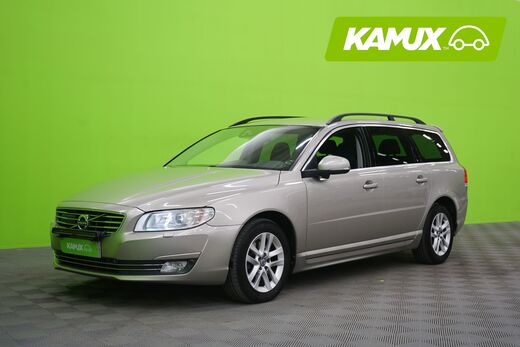 Volvo V70 vaihtoauto