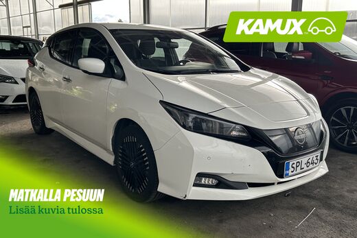 Nissan Leaf vaihtoauto
