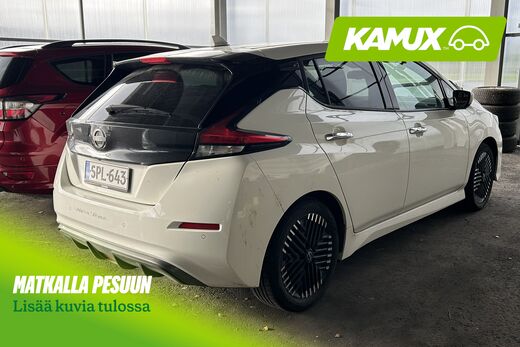 Nissan Leaf vaihtoauto