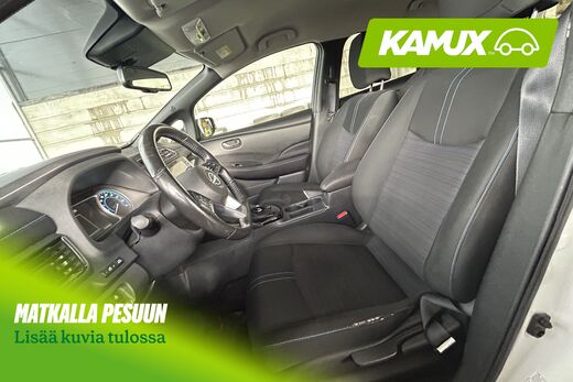 Nissan Leaf vaihtoauto