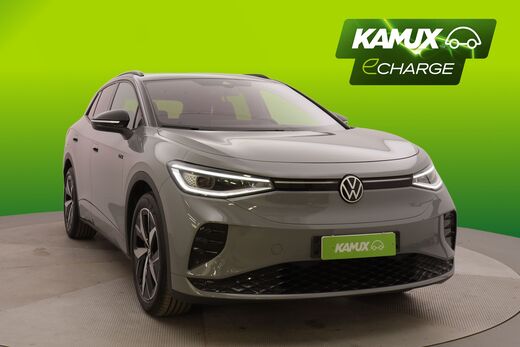 Volkswagen ID.4 vaihtoauto