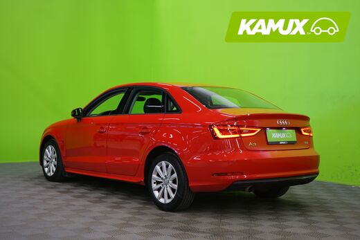 Audi A3 vaihtoauto