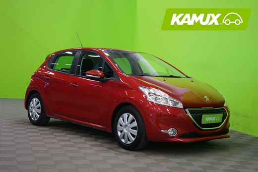 Peugeot 208 vaihtoauto