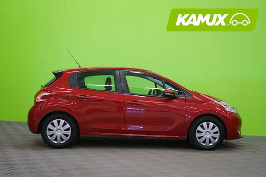 Peugeot 208 vaihtoauto