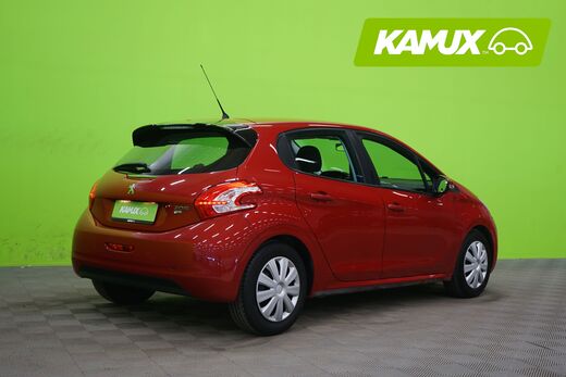 Peugeot 208 vaihtoauto