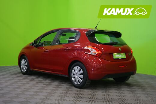 Peugeot 208 vaihtoauto