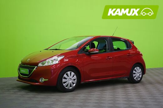 Peugeot 208 vaihtoauto