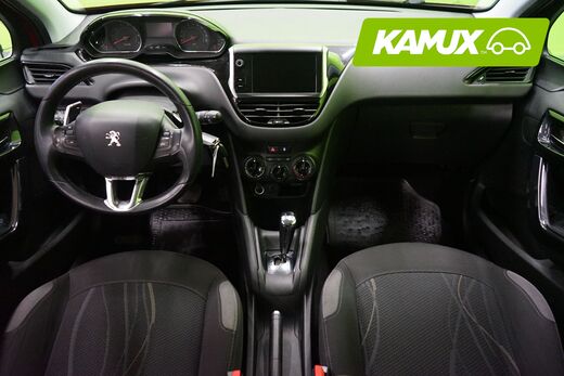 Peugeot 208 vaihtoauto
