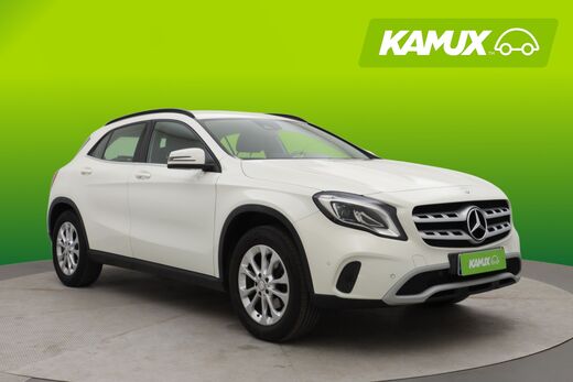 Mercedes-Benz GLA vaihtoauto