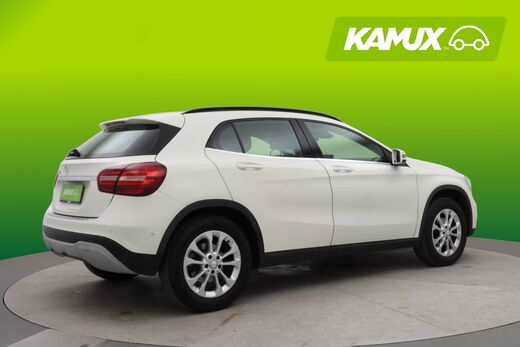 Mercedes-Benz GLA vaihtoauto