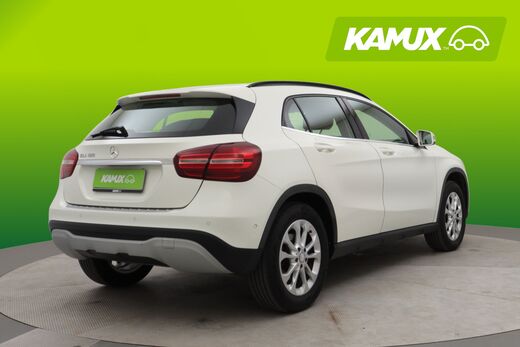 Mercedes-Benz GLA vaihtoauto
