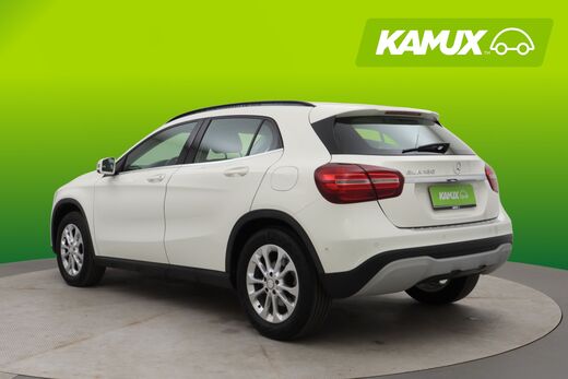Mercedes-Benz GLA vaihtoauto
