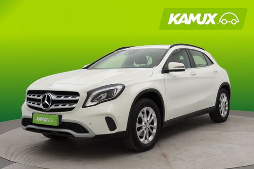 Mercedes-Benz GLA vaihtoauto