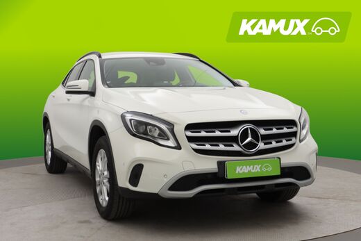 Mercedes-Benz GLA vaihtoauto