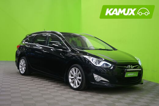 Hyundai i40 vaihtoauto