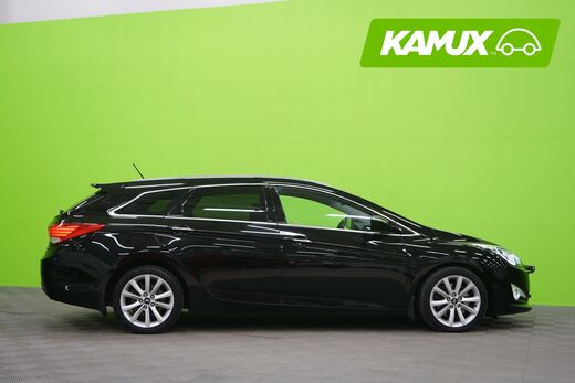 Hyundai i40 vaihtoauto