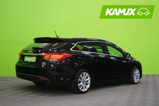 Hyundai i40 vaihtoauto
