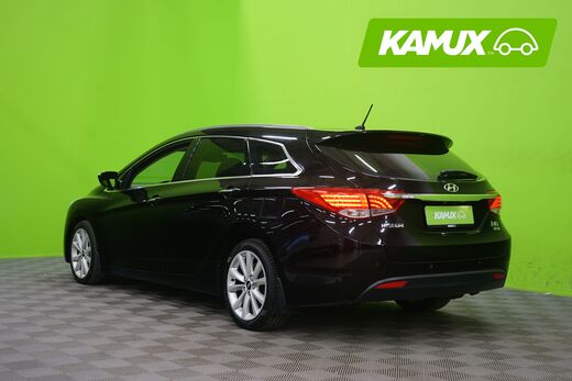 Hyundai i40 vaihtoauto