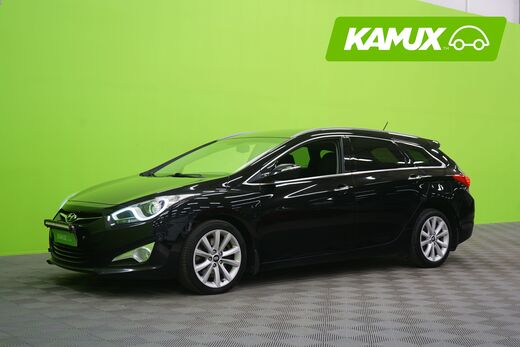Hyundai i40 vaihtoauto