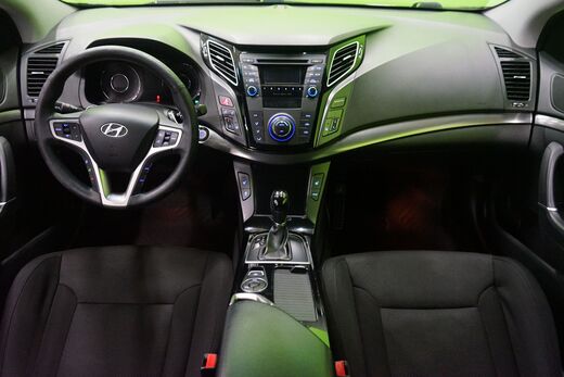 Hyundai i40 vaihtoauto