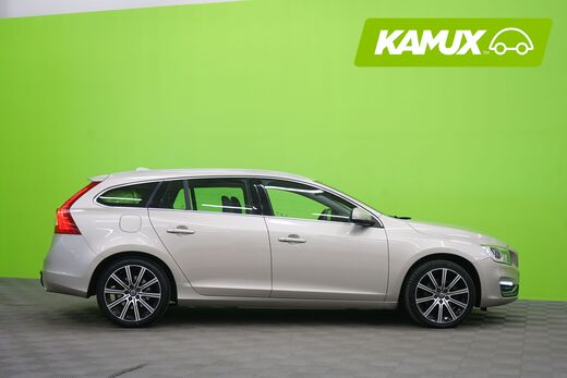 Volvo V60 vaihtoauto