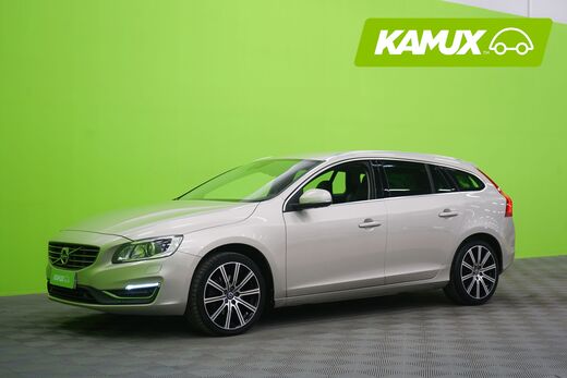 Volvo V60 vaihtoauto