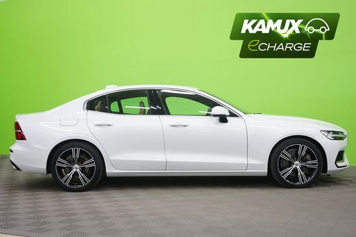 Volvo S60 vaihtoauto