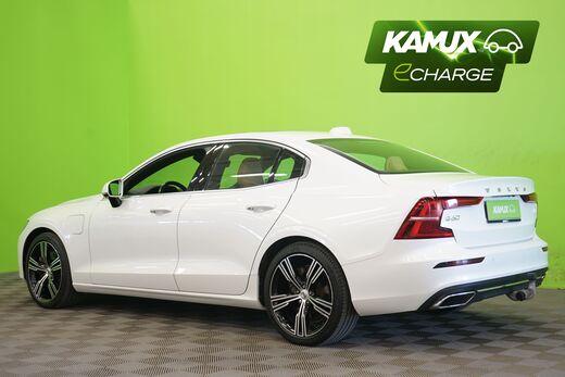 Volvo S60 vaihtoauto