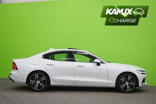 Volvo S60 vaihtoauto