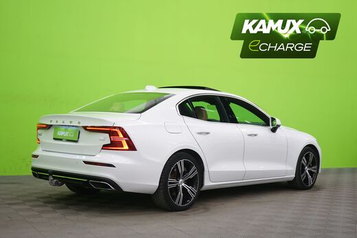 Volvo S60 vaihtoauto