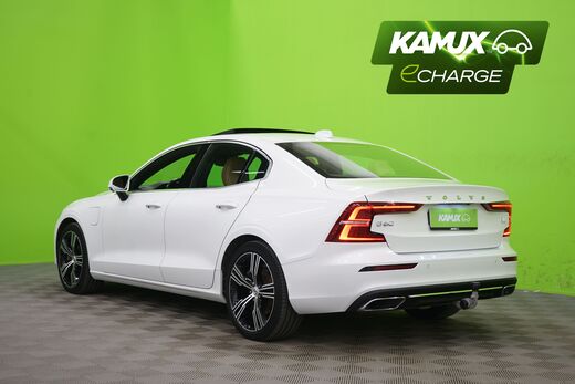 Volvo S60 vaihtoauto