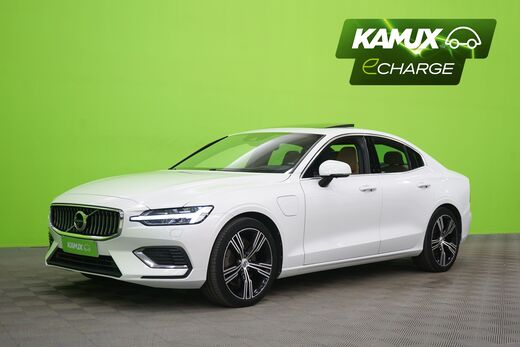 Volvo S60 vaihtoauto