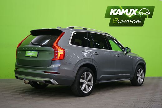 Volvo XC90 vaihtoauto