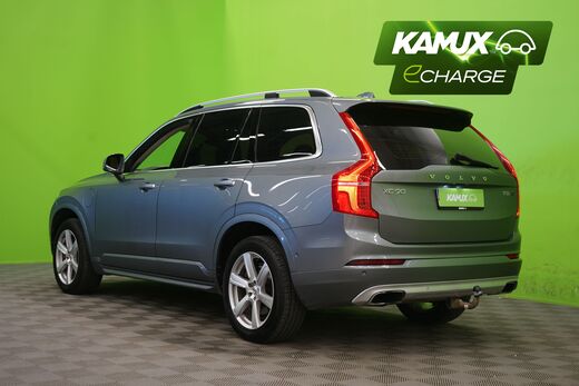 Volvo XC90 vaihtoauto