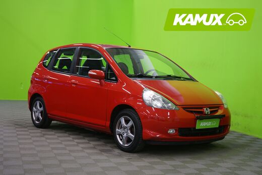 Honda Jazz vaihtoauto