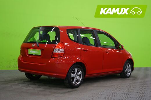 Honda Jazz vaihtoauto
