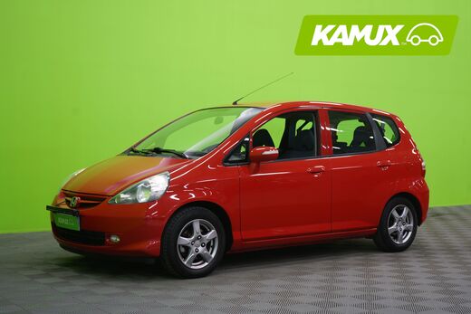 Honda Jazz vaihtoauto