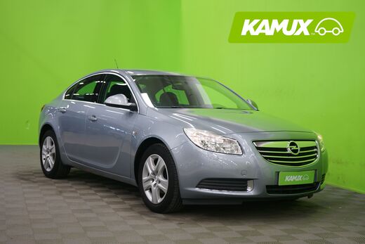 Opel Insignia vaihtoauto