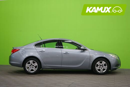 Opel Insignia vaihtoauto