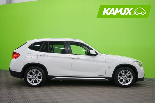 BMW X1 vaihtoauto