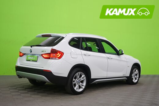 BMW X1 vaihtoauto