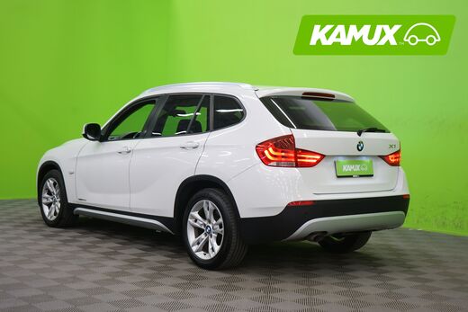 BMW X1 vaihtoauto