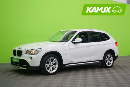 BMW X1 vaihtoauto