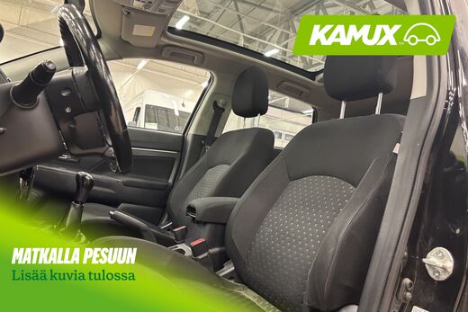 Mitsubishi ASX vaihtoauto