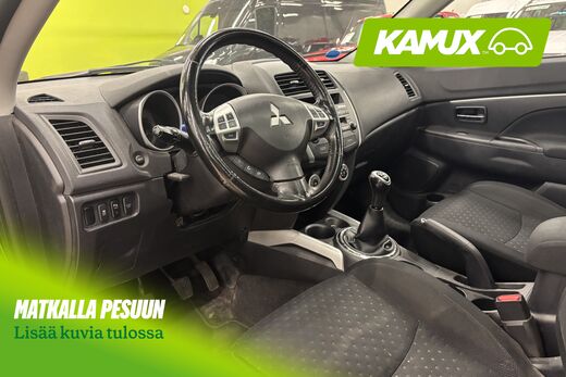 Mitsubishi ASX vaihtoauto