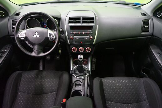 Mitsubishi ASX vaihtoauto