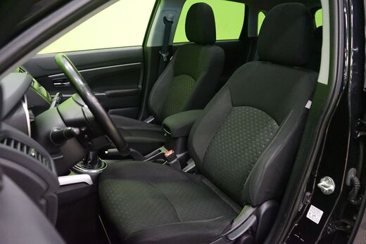 Mitsubishi ASX vaihtoauto